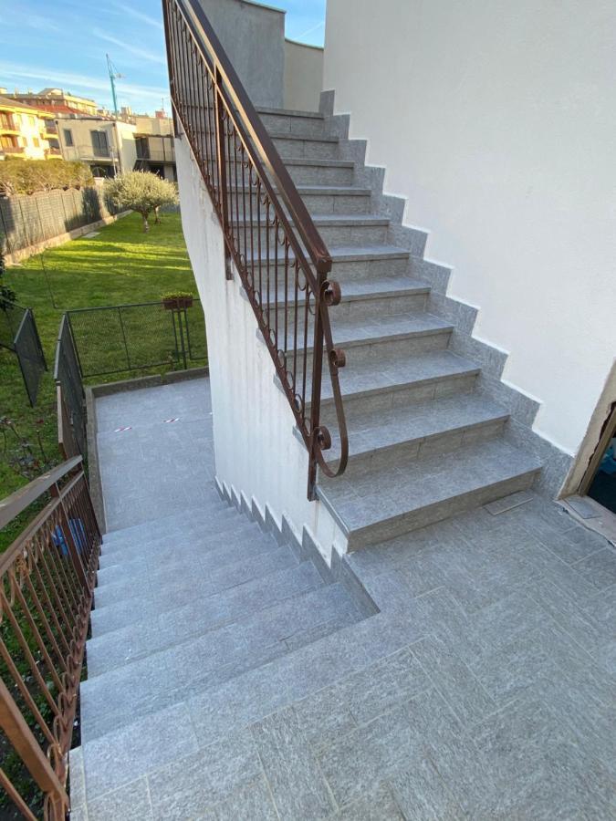 I Fiori Di Pietra Apart otel Pietra Ligure Dış mekan fotoğraf